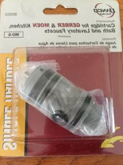 Danco 80553 Cartridge for Moen and Gerber/Stanadyne Faucets