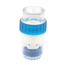 uxcell Bathroom Kitchen Active Carbon Sink Water Tap Filter 