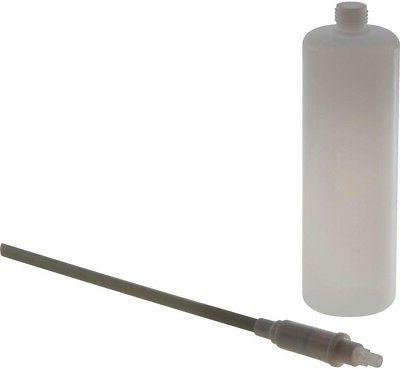 Soap Pump Holds 13 oz. Liquid Replacement Plastic Kitchen Fa