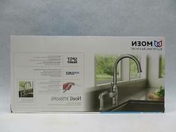 Moen Noell 87506SRS High Arc Kitchen Faucet Stainless Finish